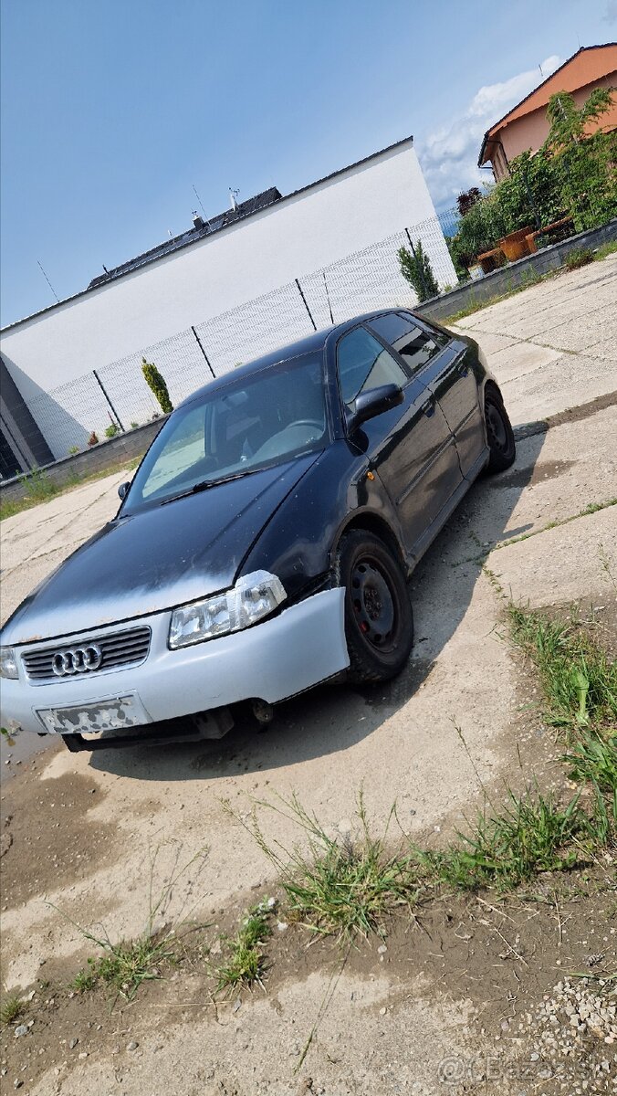 Rozpredam audi a3 8l