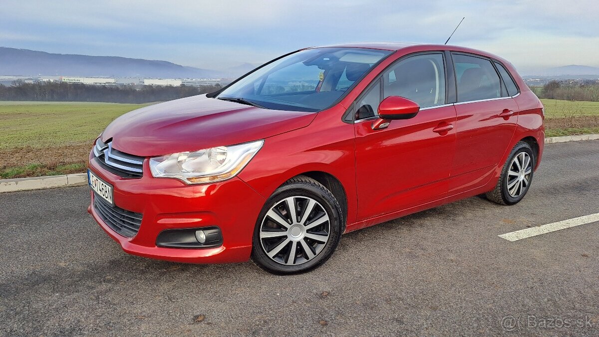 Citroen C4 II 1.6 16V