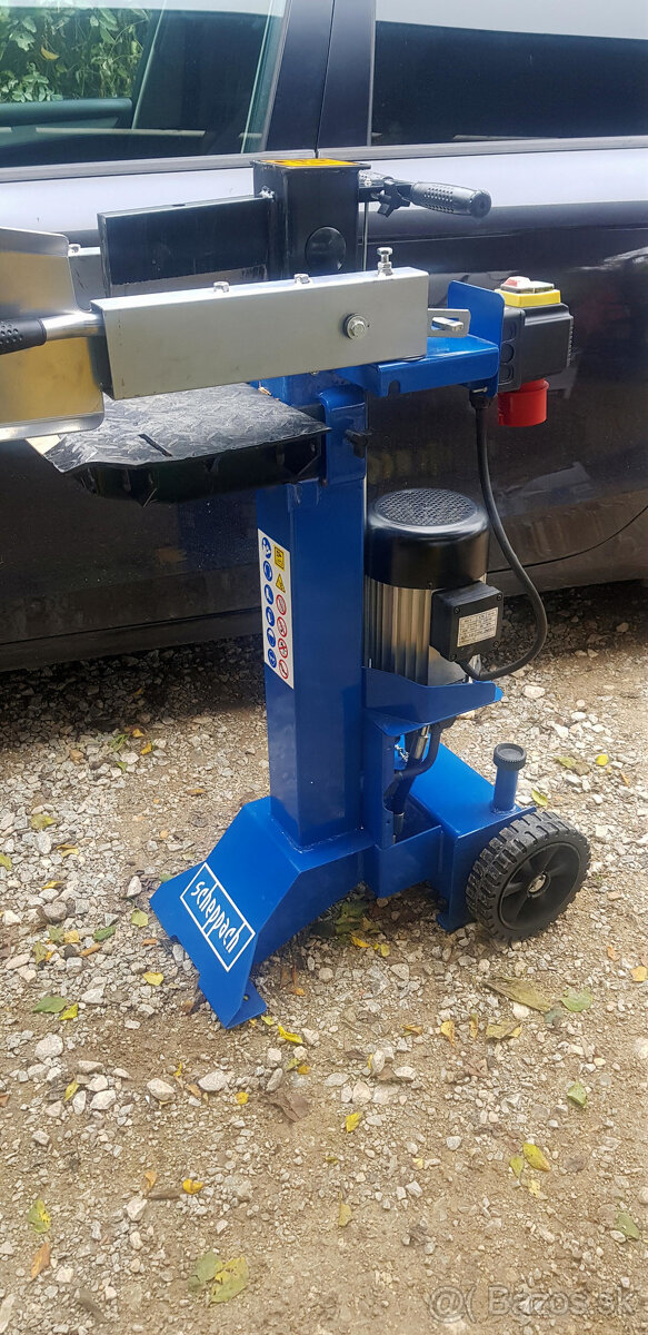 Stiepacka na drevo Scheppach HL 730 7t 400