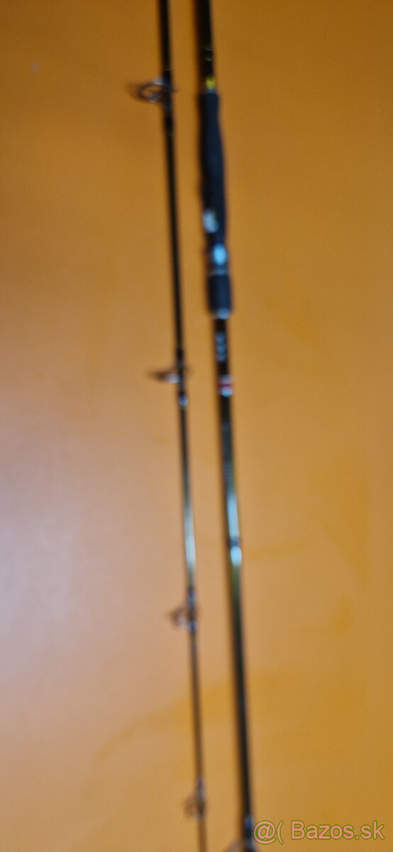 Rybarsky prut Esox huchen huntet