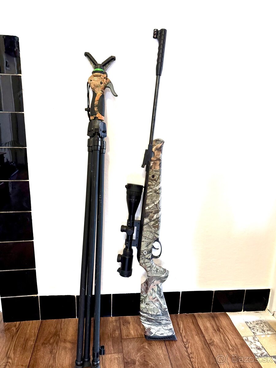 Vzduchovka NORICA Spider 5.5kal.