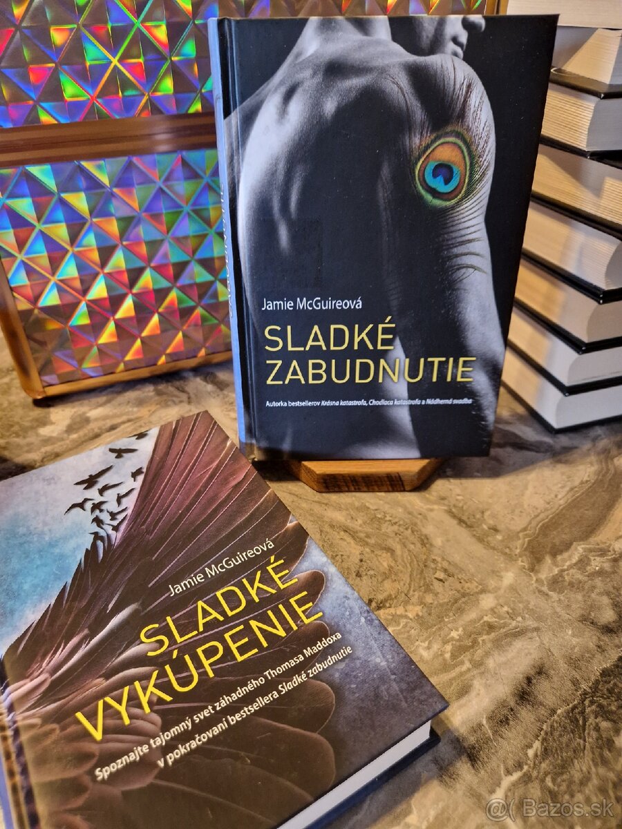 Séria kníh Sladké zabudnutie