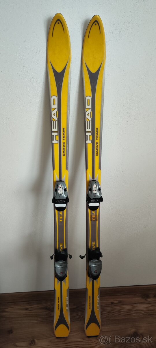 Predám lyže