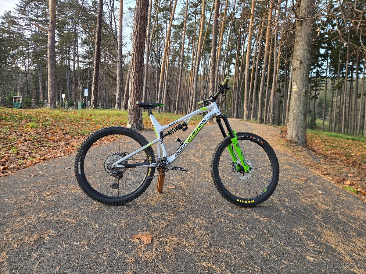 Rock machine blizzard 90-27 rz 2020