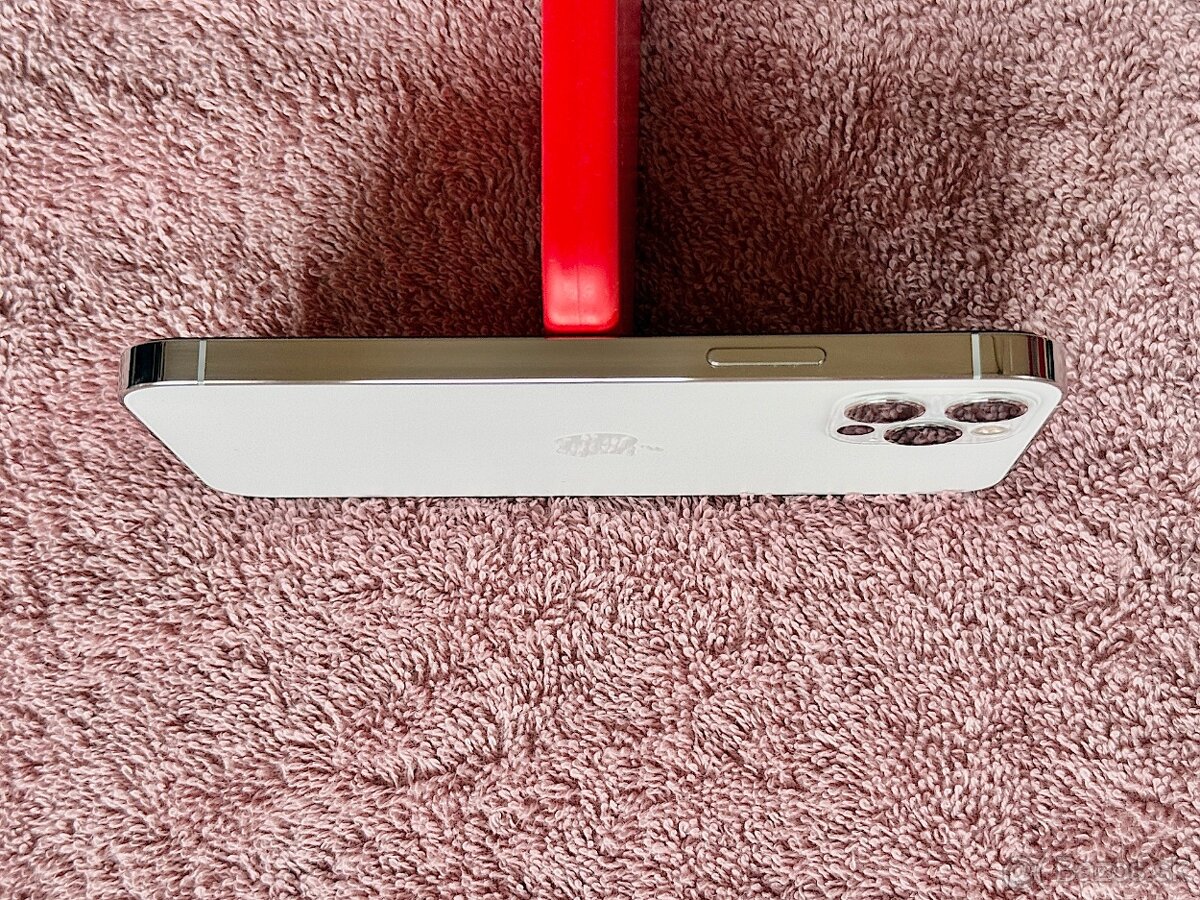 iPhone 12 Pro 128GB, NOVÁ BATERKA, TOP STAV