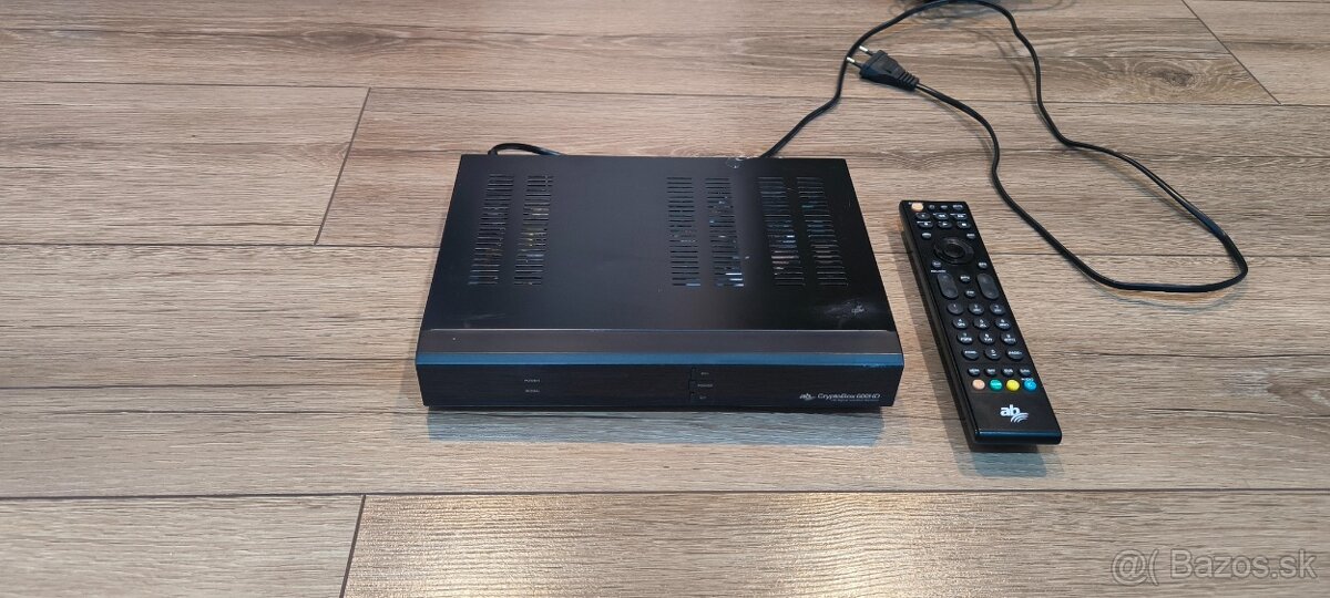 AB Cryptobox 600HD