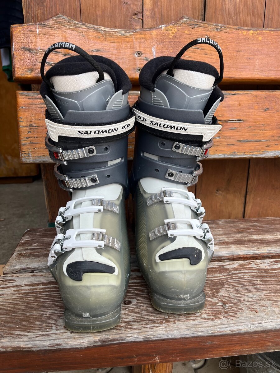 Lyžiarky Salomon