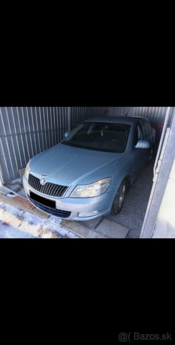 Škoda Octavia 2 HATCHBACK 5DV.