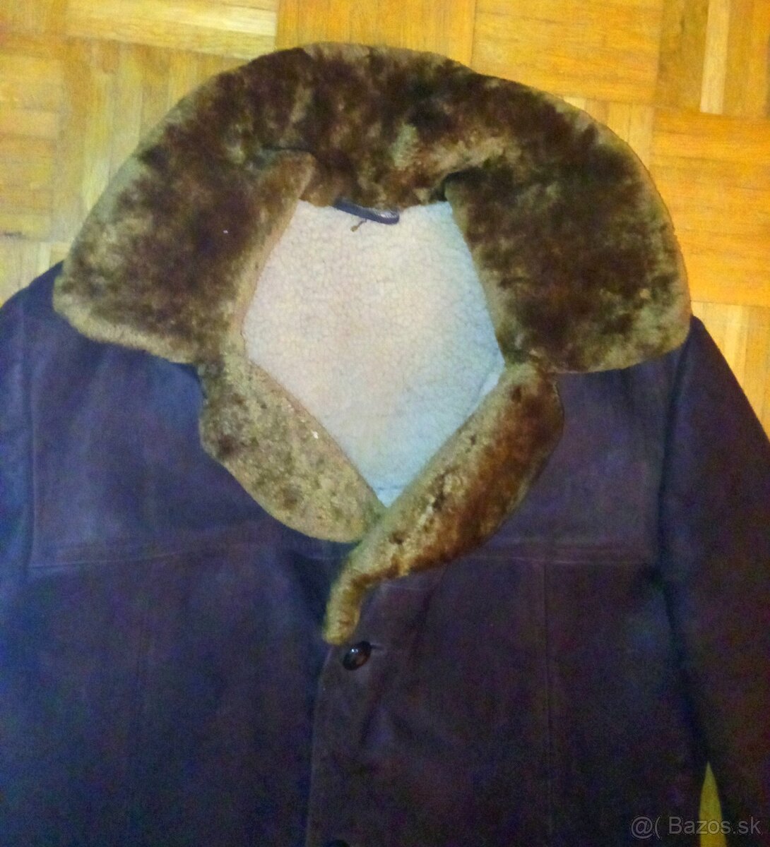 Predám pánsky pravý kožák.