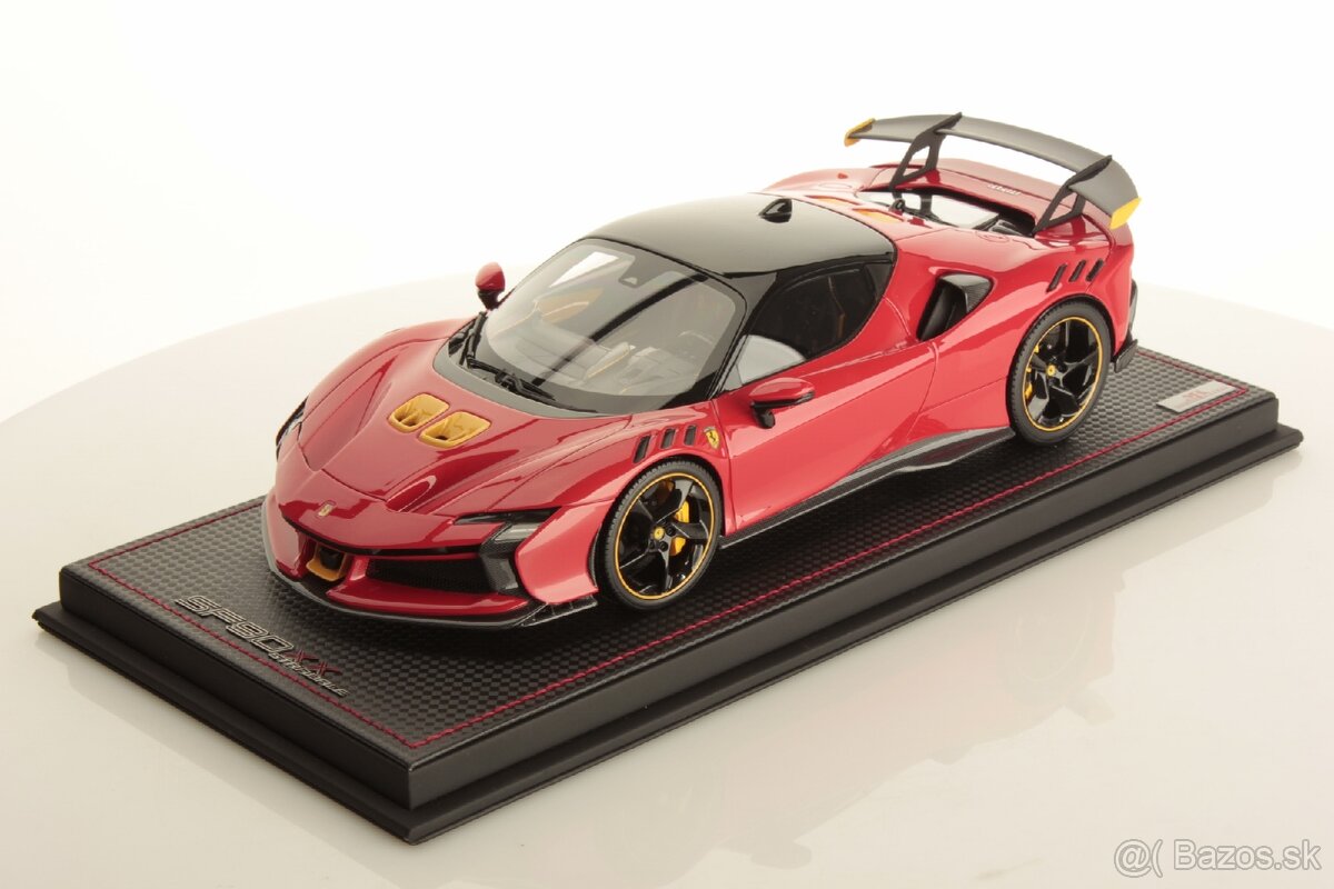 Ferrari SF90 XX Stradale | MR Collection 1/18