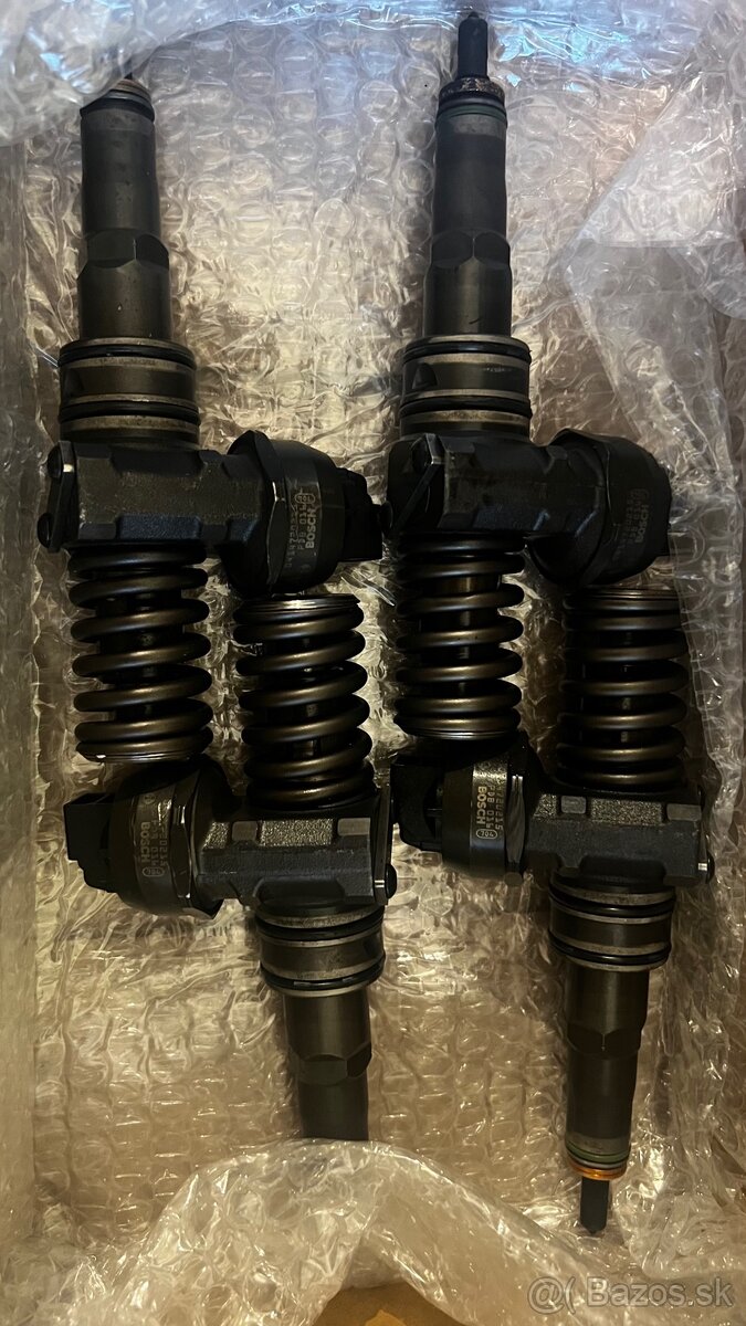 Vstrekovače 1.9tdi PD 77kw 038130073AG