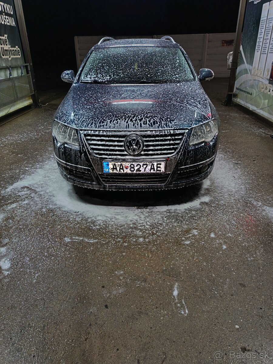 Volkswagen Passat B6