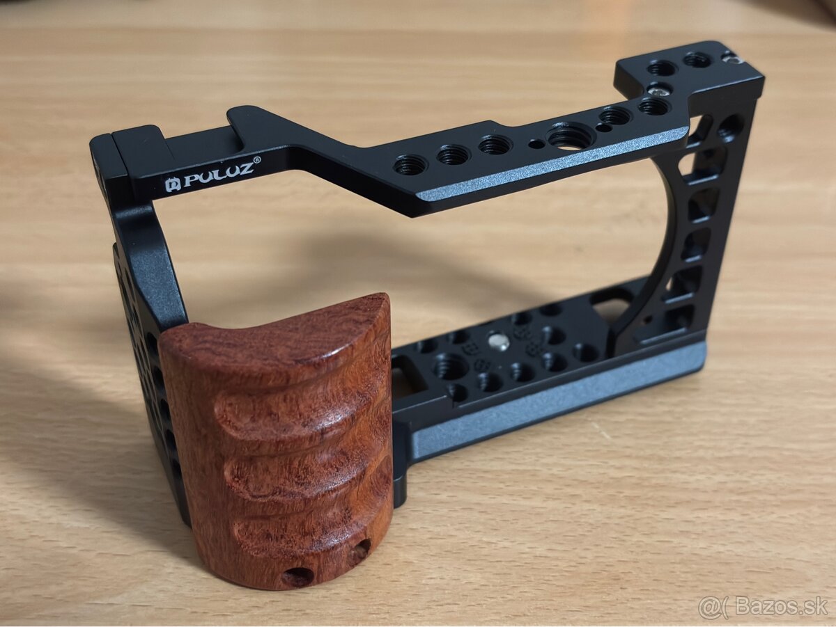 Klietka na Sony a6400