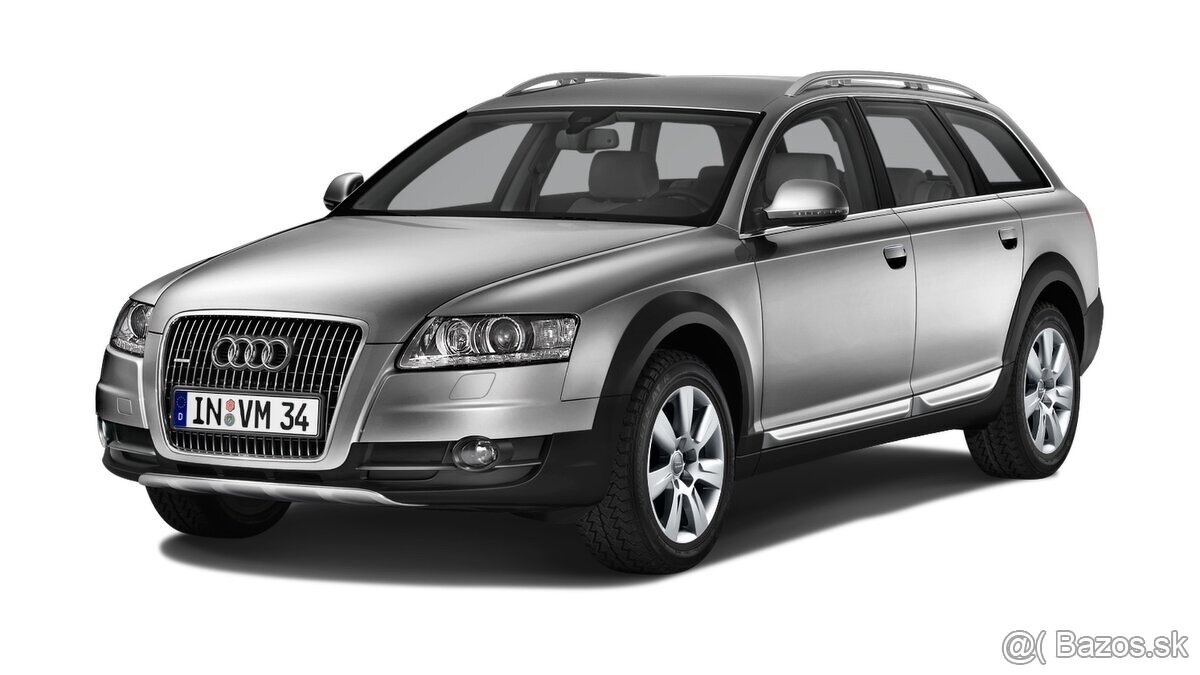 Originál disky AUDI R17 Allroad A6