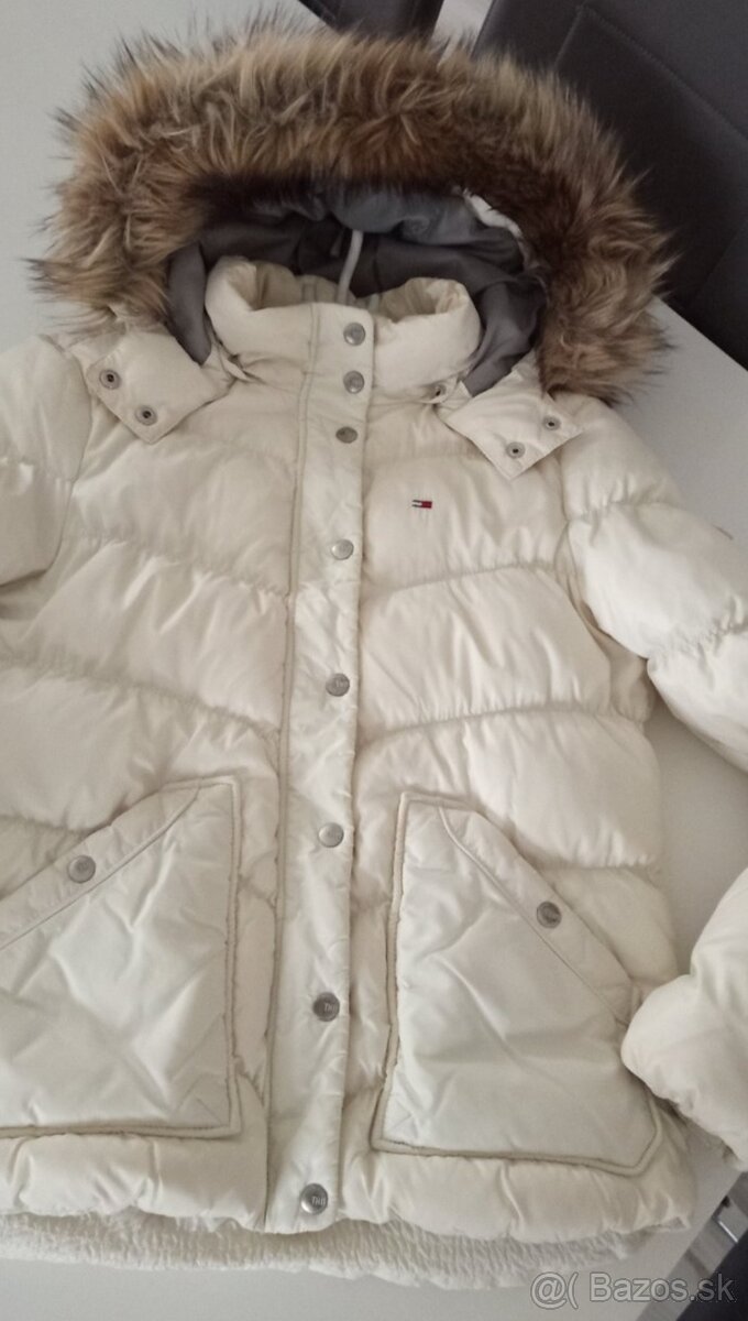 Bunda Tommy Hilfiger, veľ.L