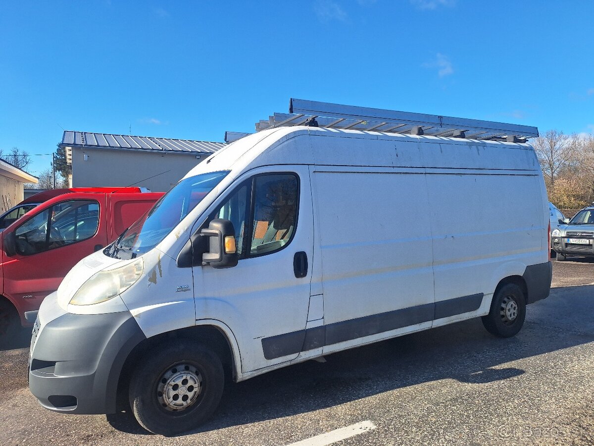 FIAT DUCATO 2,3 DIESEL