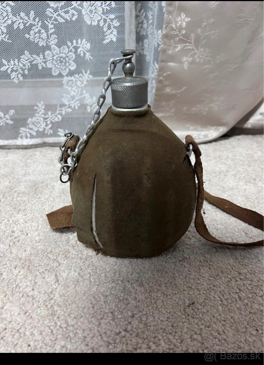 Ww2 talianska fľaša