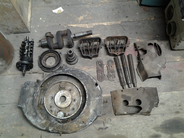 Tatra 57 cista zehlicka