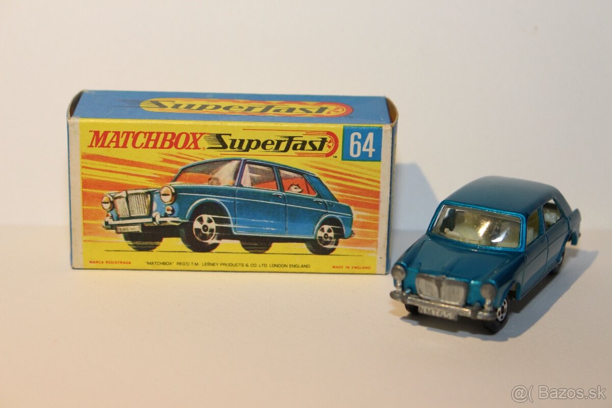 Matchbox SF MG.1100.
