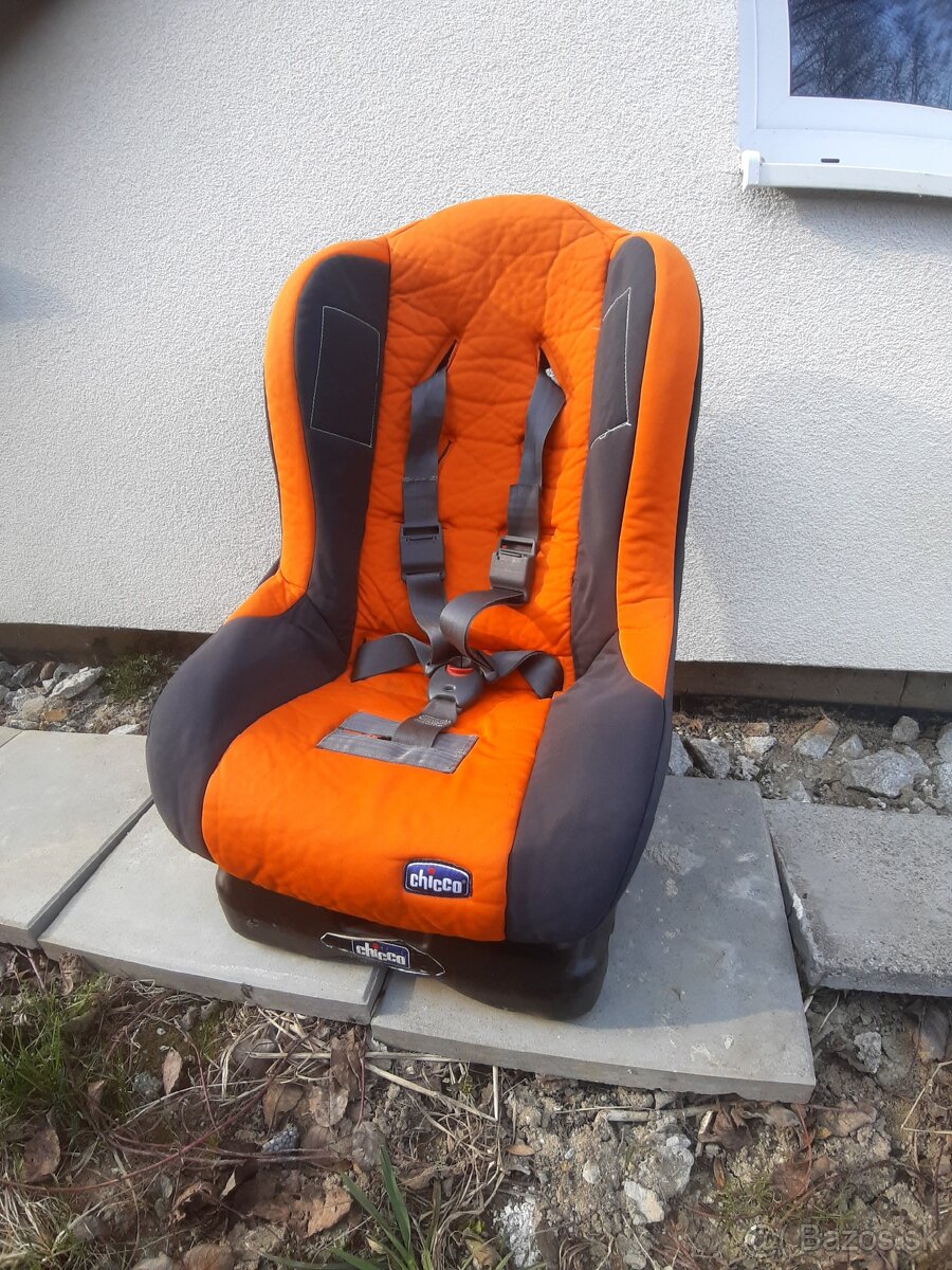 Detská autosedačka Chicco
