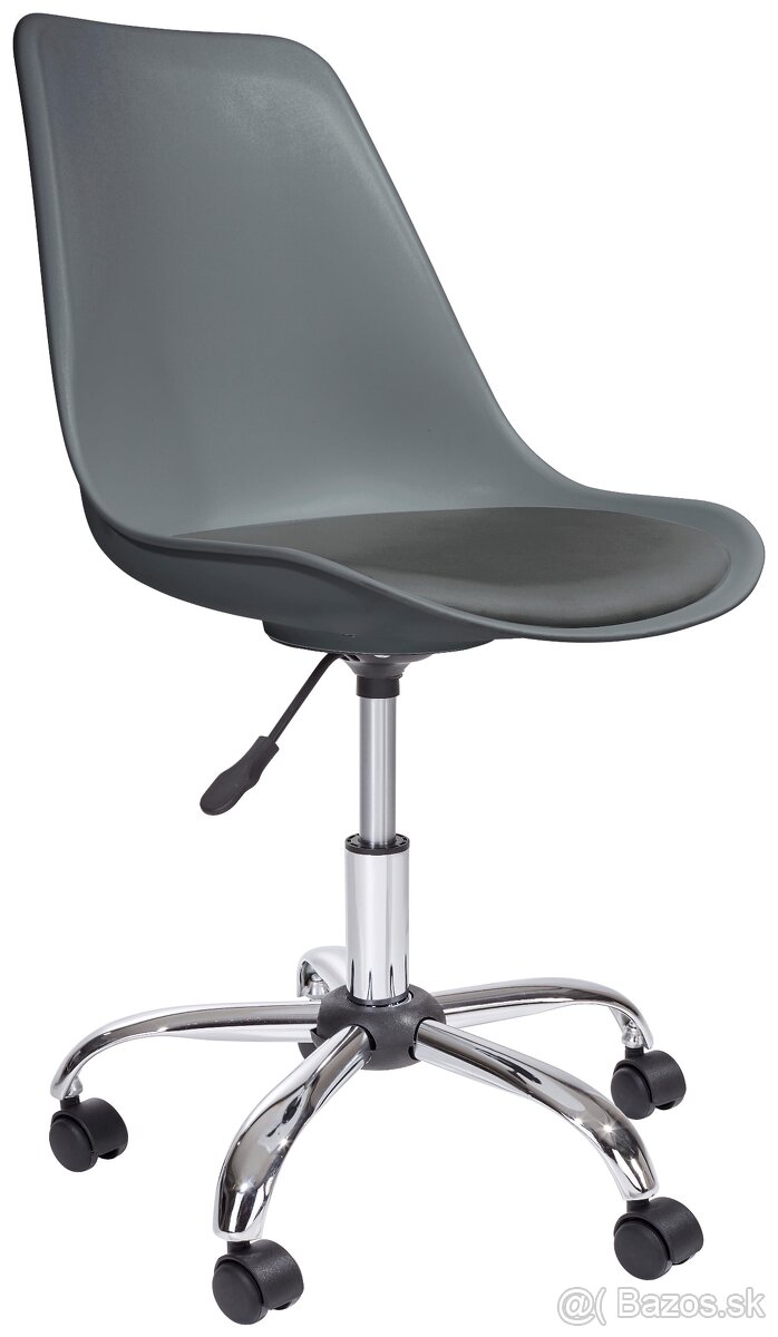 2 ks kancelárska stolička
