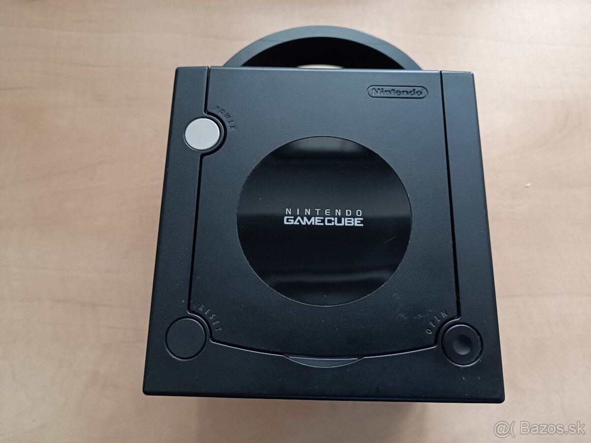Nintendo GameCube HDMI výstup (+ PicoBoot)