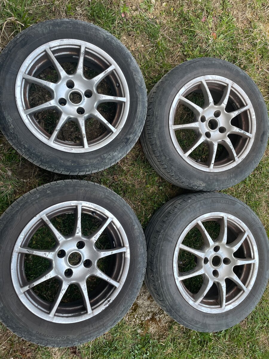 Lúčove elektrony 16