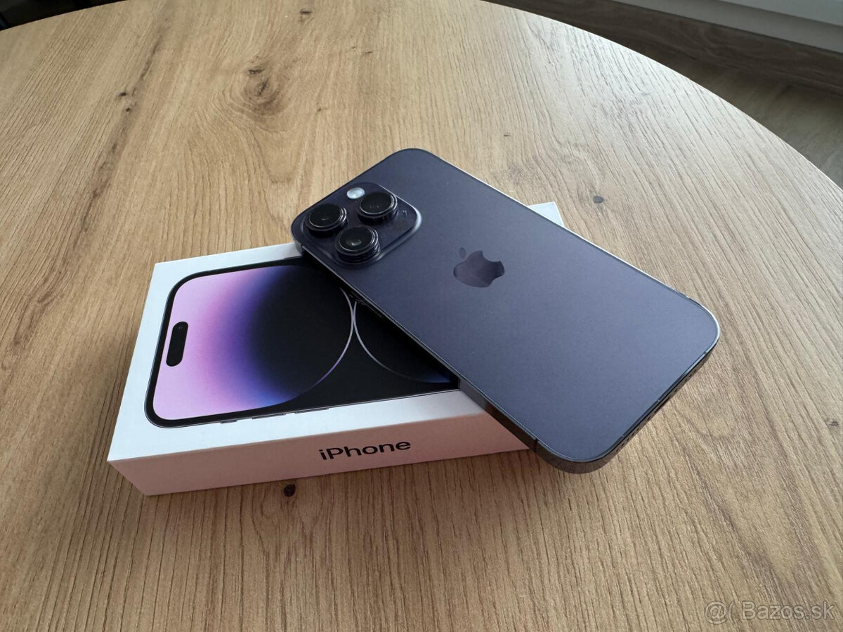 predám iphone 14PRO, 256 GB