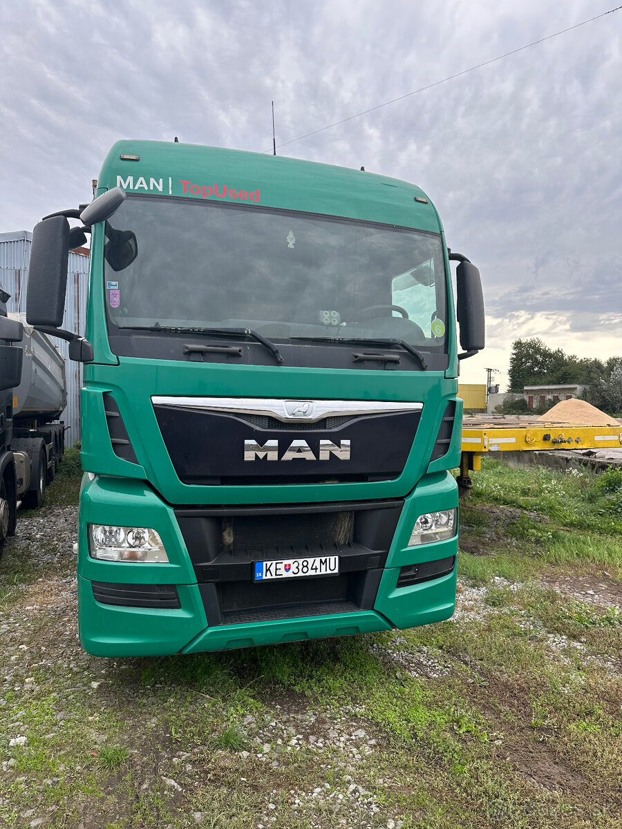 Ťahač MAN TGX 18.480