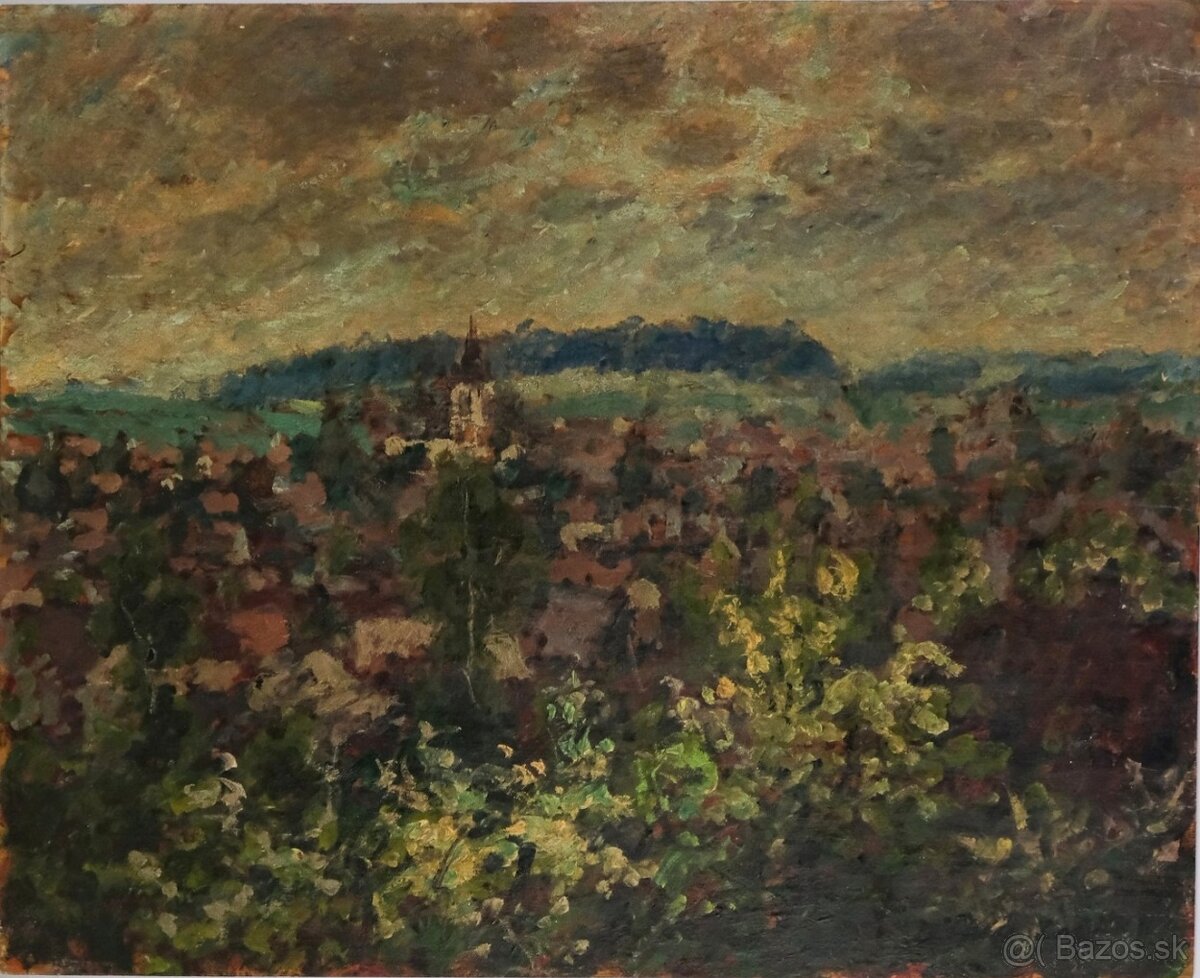 Obraz Václav Šafář-Dedina