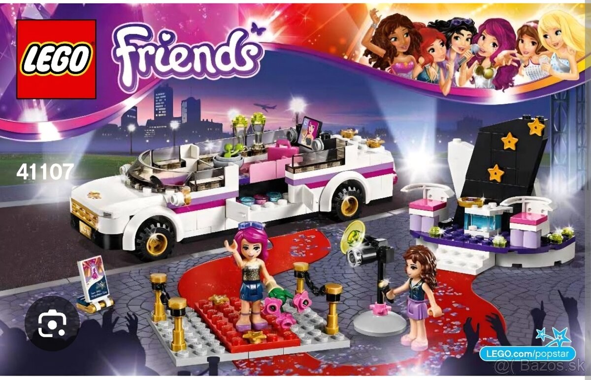 LEGO 41107