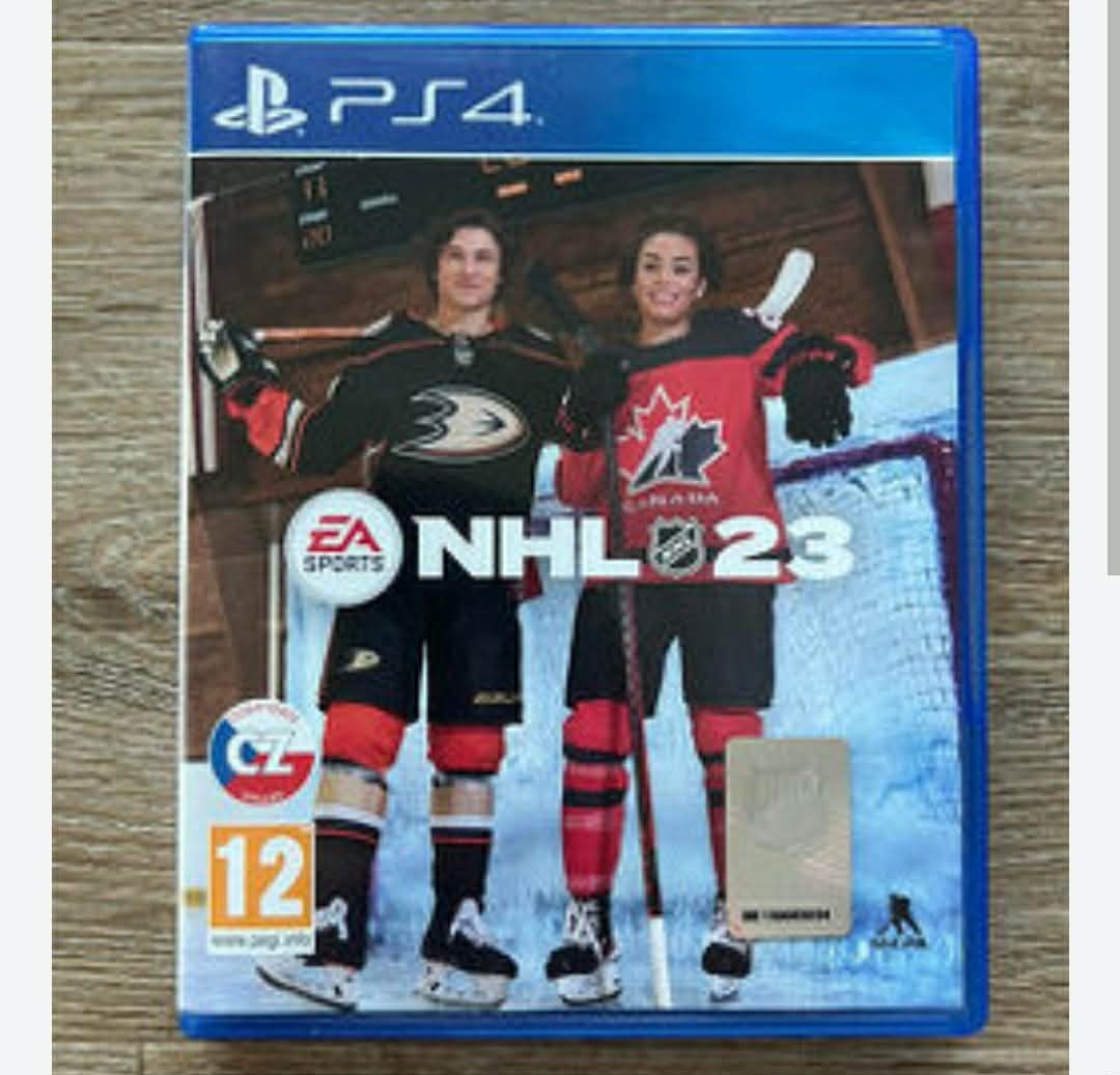 Predam nhl 23