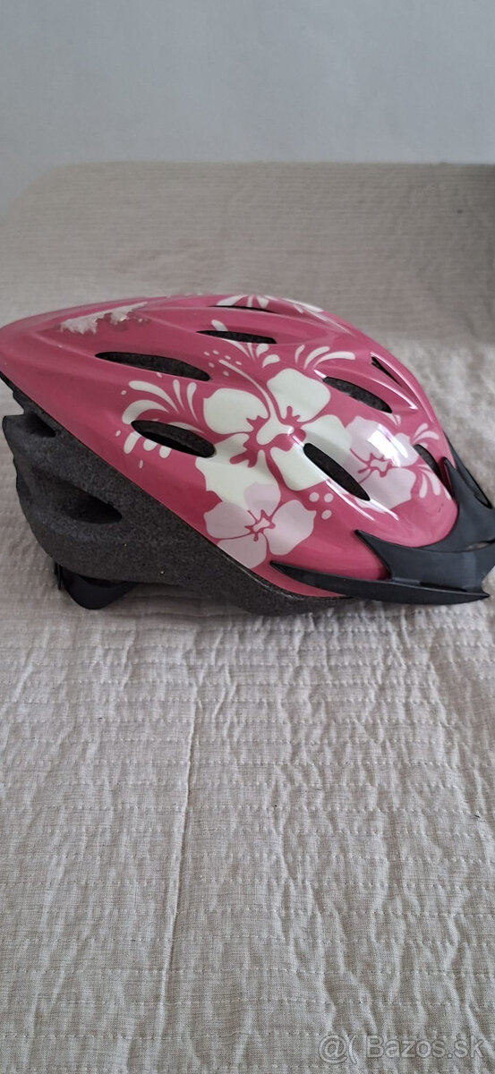 Predám detské cyklistické prilby