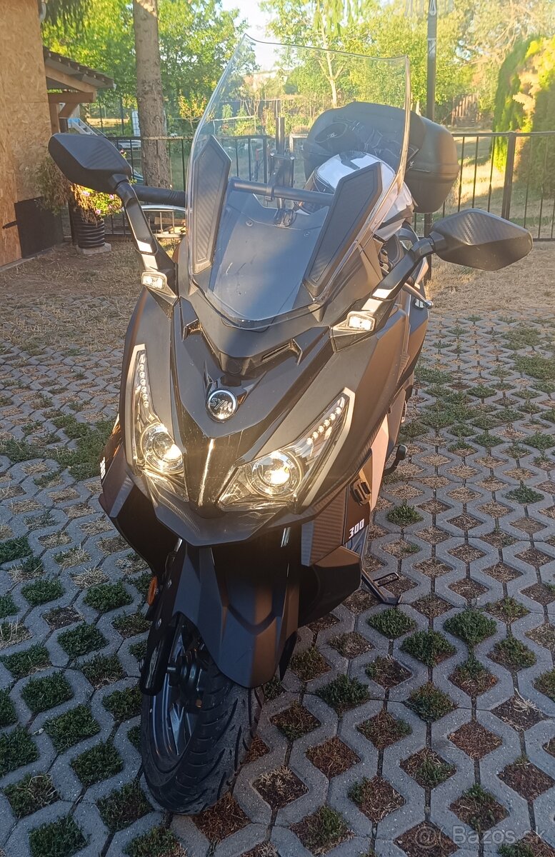 Sym Cruisym 300
