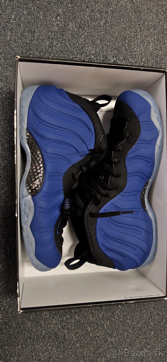 Predam original Nike Foanposite