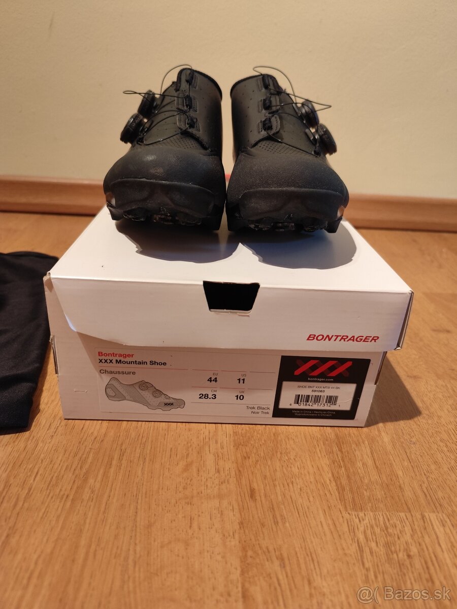Bontrager XXX