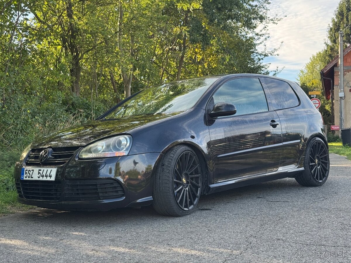 Vw Golf r32