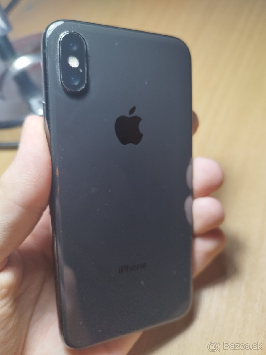 Iphone X