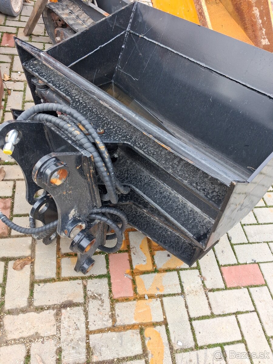 hydraulicka lopatova lyžica