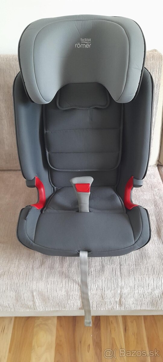 predám Britax Römer advansafix IV