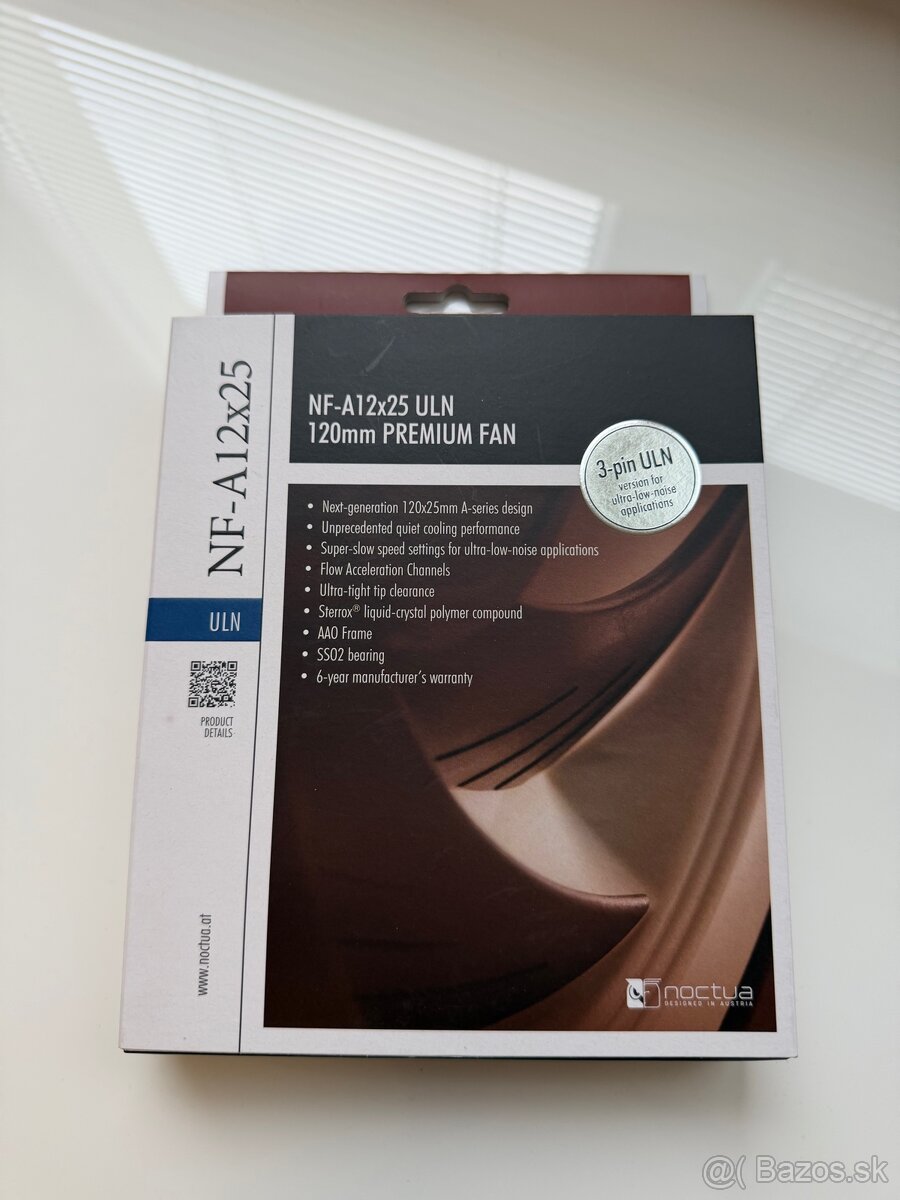 Noctua NF-A12x25-ULN