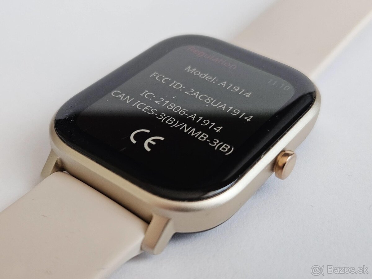 Amazfit GTS (Pink)