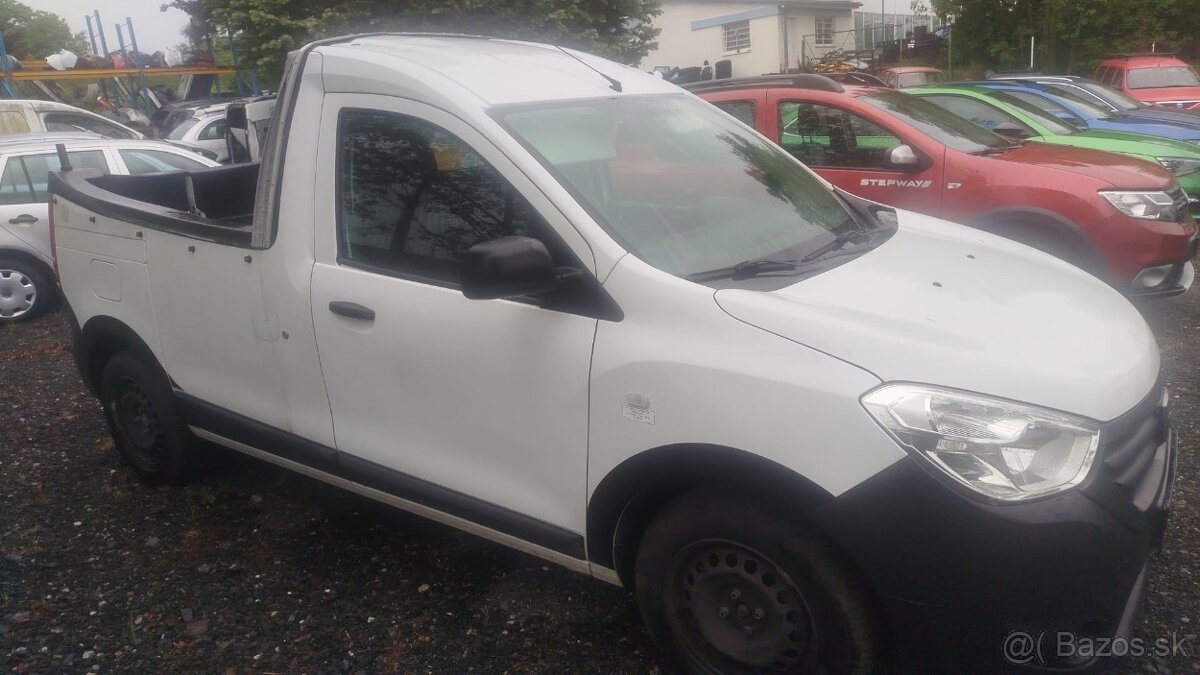 Dacia Dokker Pick up