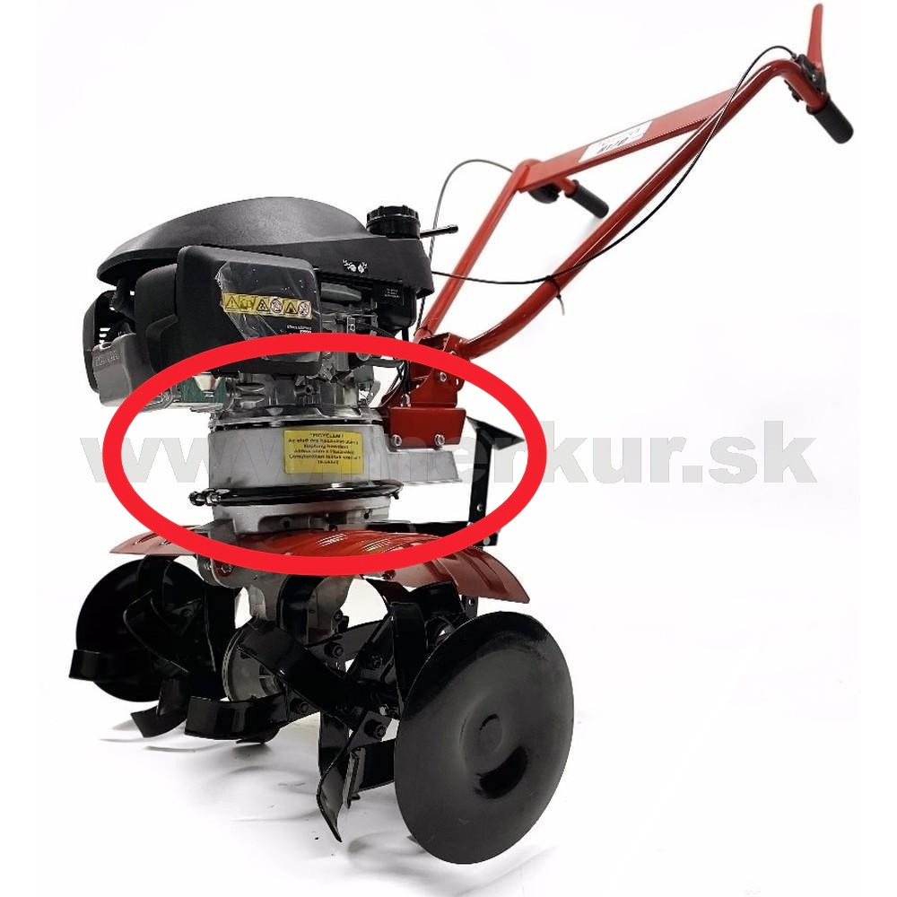Príruba na Vari TERA a KF RX1703 PL/R9/S5/P3