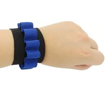 Nerf - nový elastický zásobník na ruku
