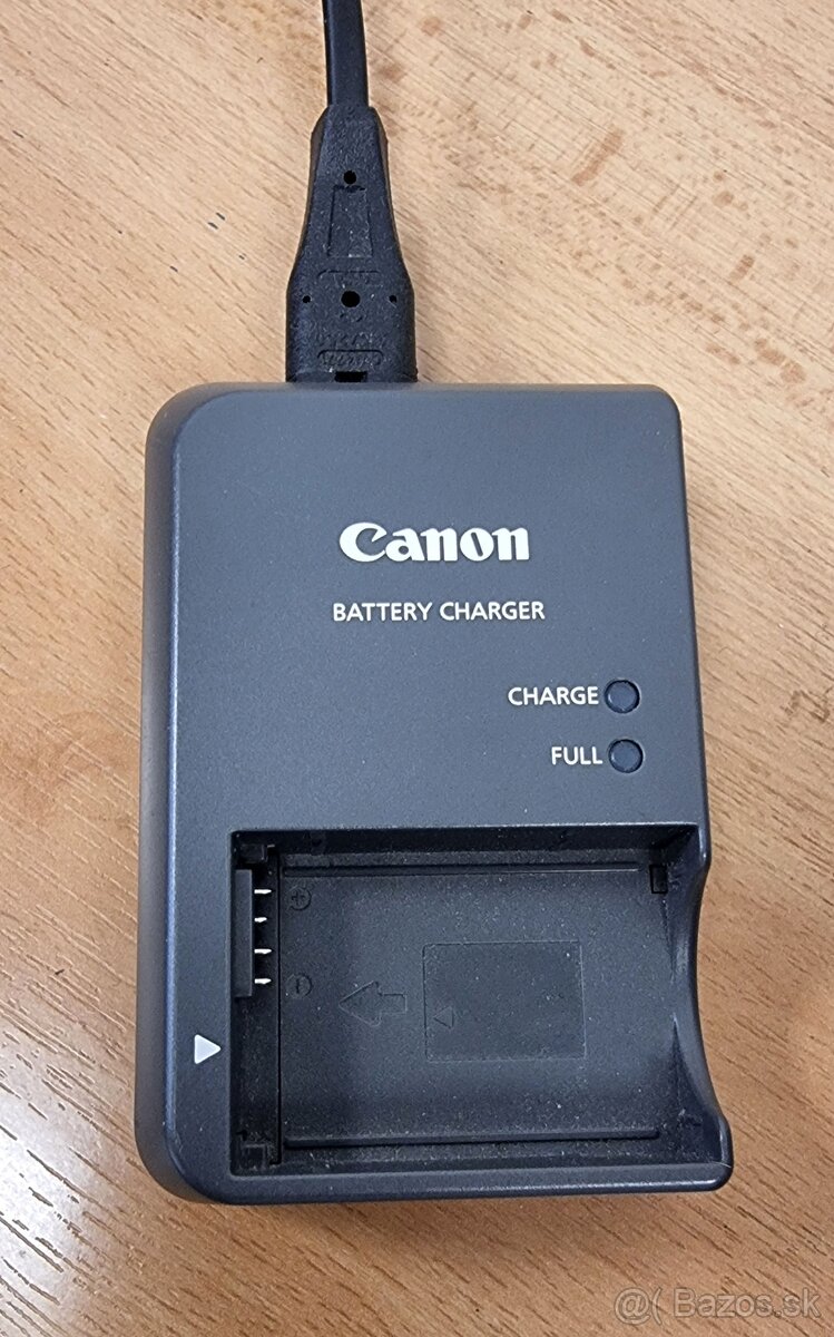 Predám nabíjačku na Canon PowerShot