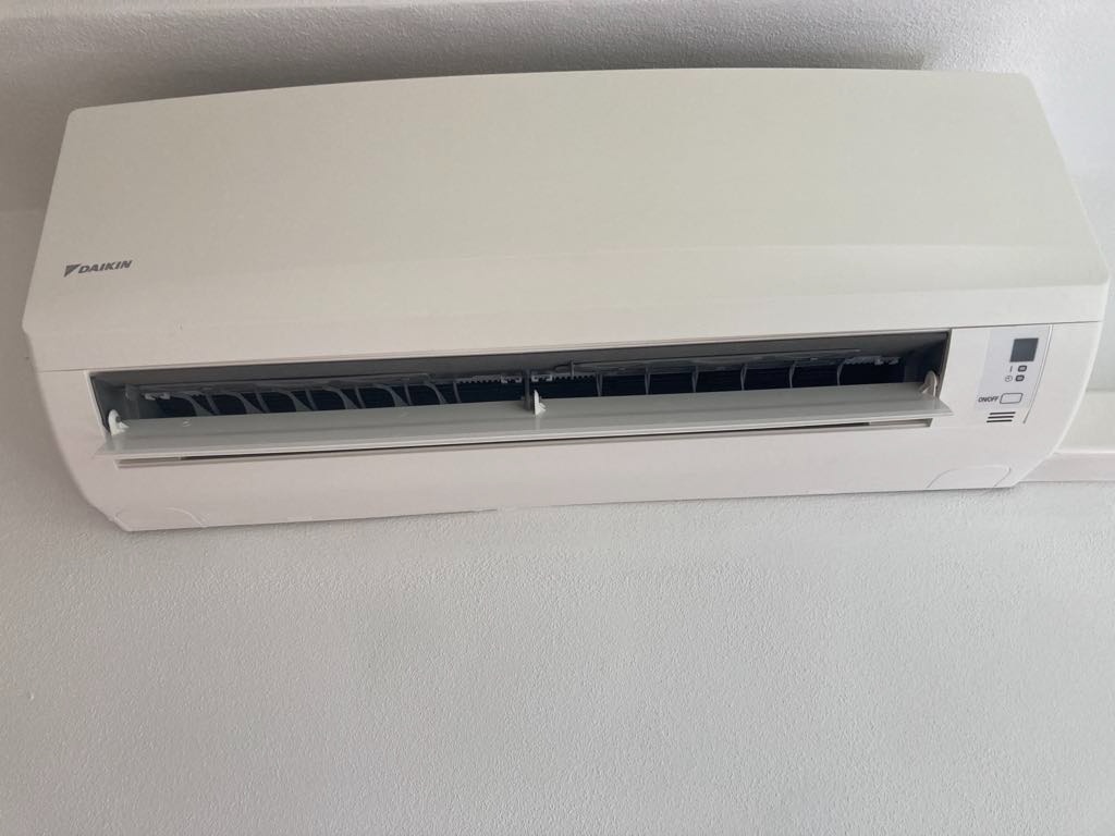 Klimatizácia DAIKIN