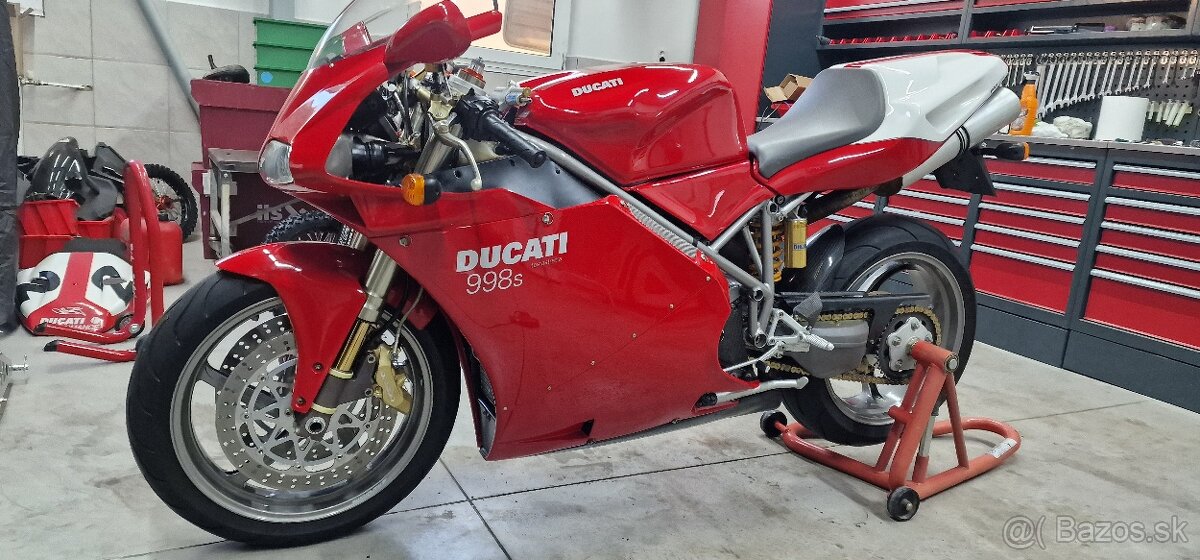 Ducati 998 S