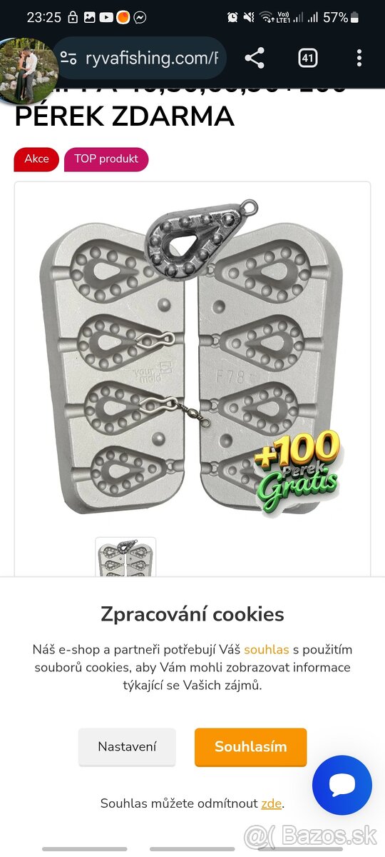 Kupim formu na olovo