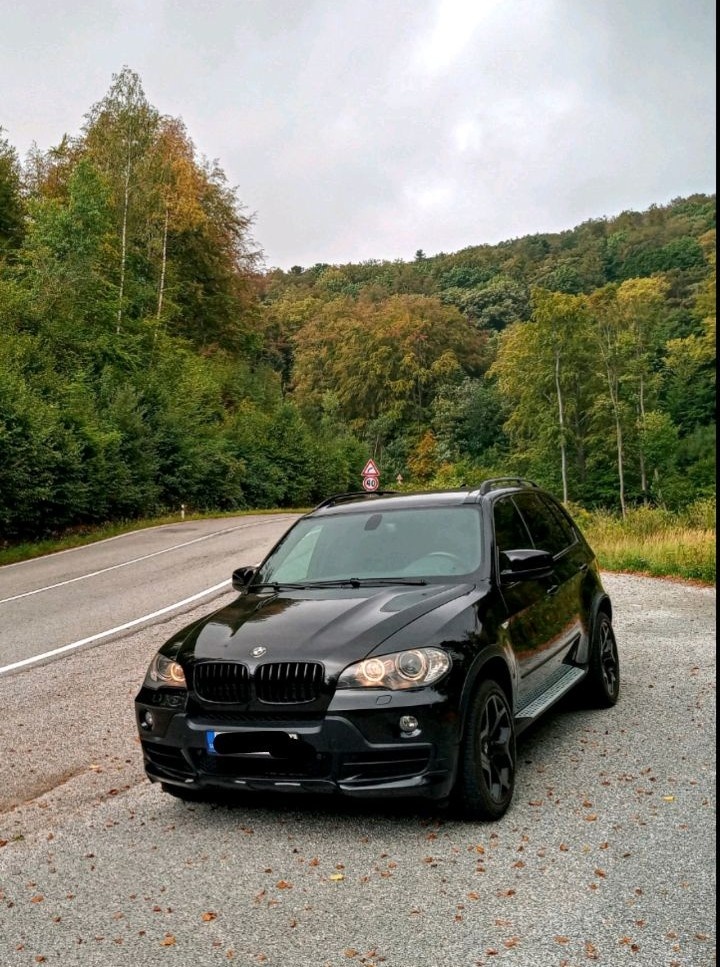 Bmw x5 e70 3.0si
